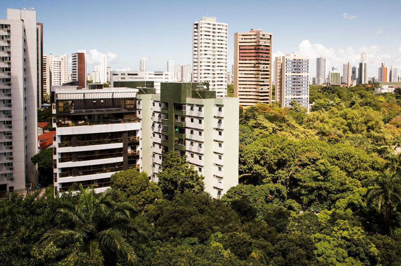 Melhor Local Da Zona Norte Sem Taxas Recife Ngoại thất bức ảnh