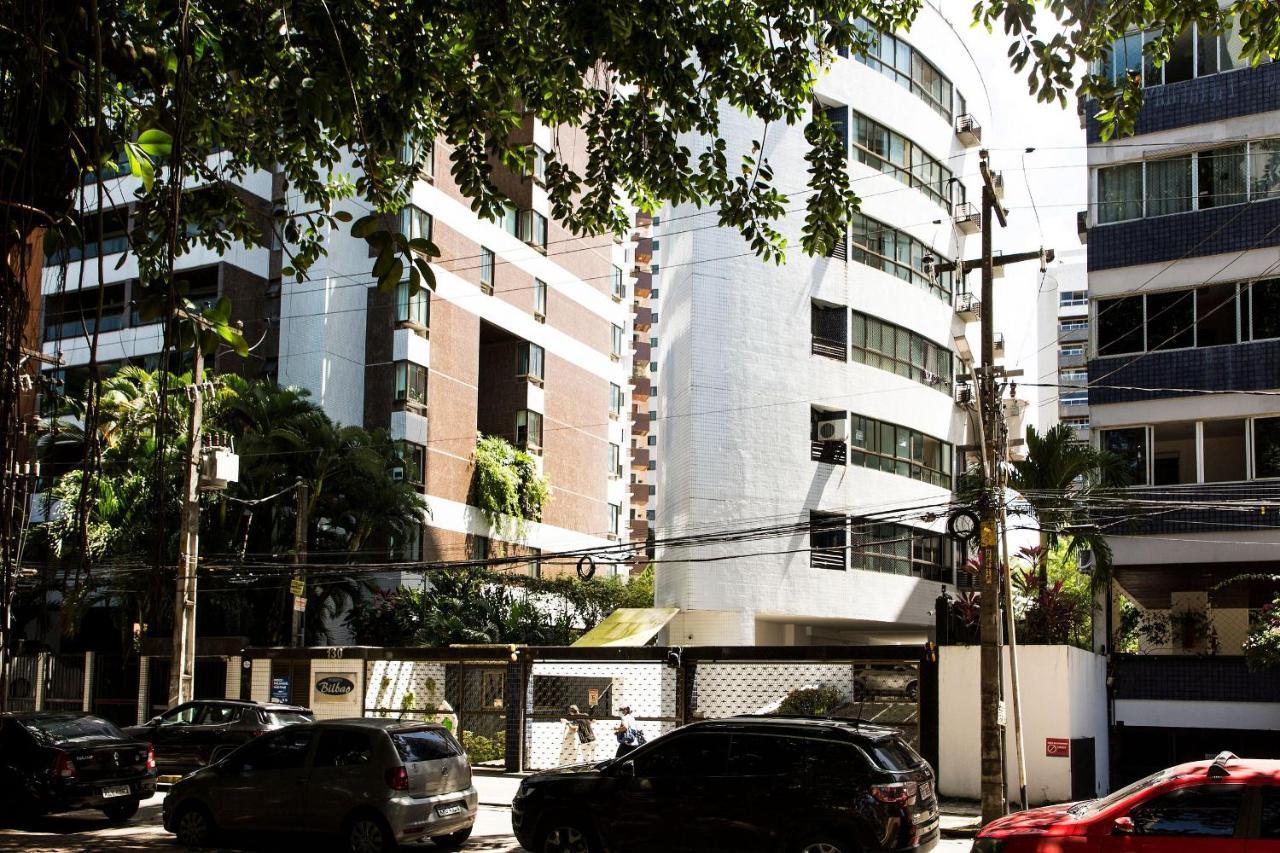 Melhor Local Da Zona Norte Sem Taxas Recife Ngoại thất bức ảnh
