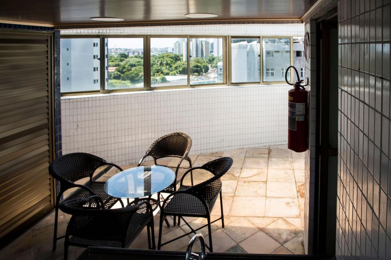 Melhor Local Da Zona Norte Sem Taxas Recife Ngoại thất bức ảnh