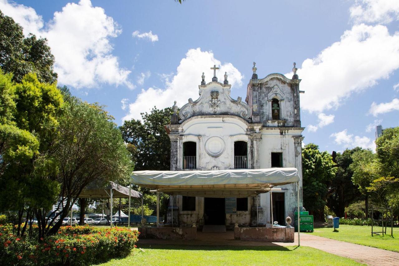 Melhor Local Da Zona Norte Sem Taxas Recife Ngoại thất bức ảnh