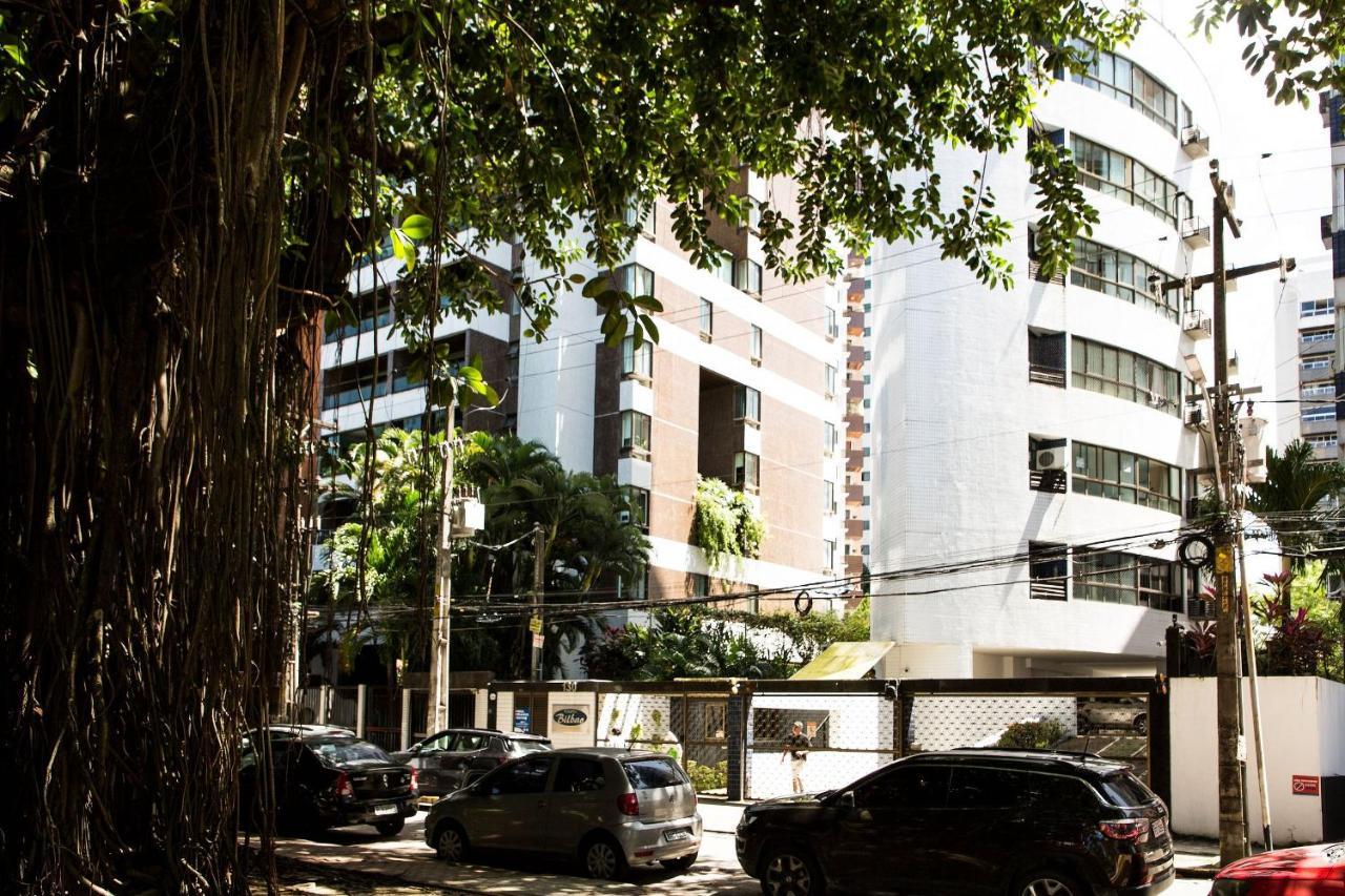 Melhor Local Da Zona Norte Sem Taxas Recife Ngoại thất bức ảnh