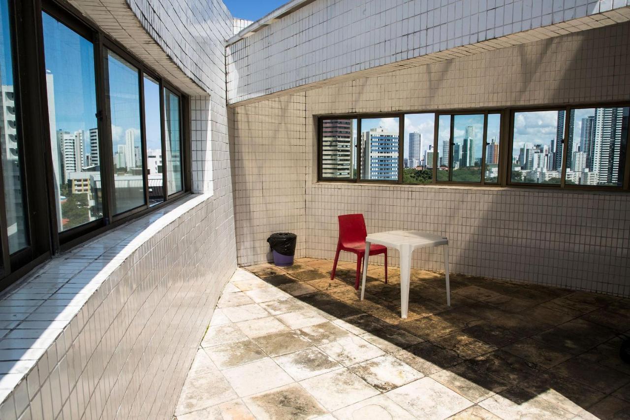 Melhor Local Da Zona Norte Sem Taxas Recife Ngoại thất bức ảnh