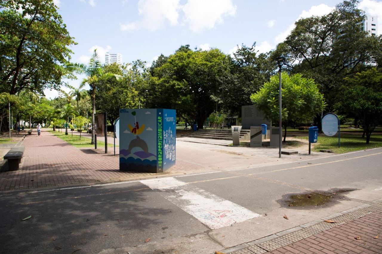 Melhor Local Da Zona Norte Sem Taxas Recife Ngoại thất bức ảnh