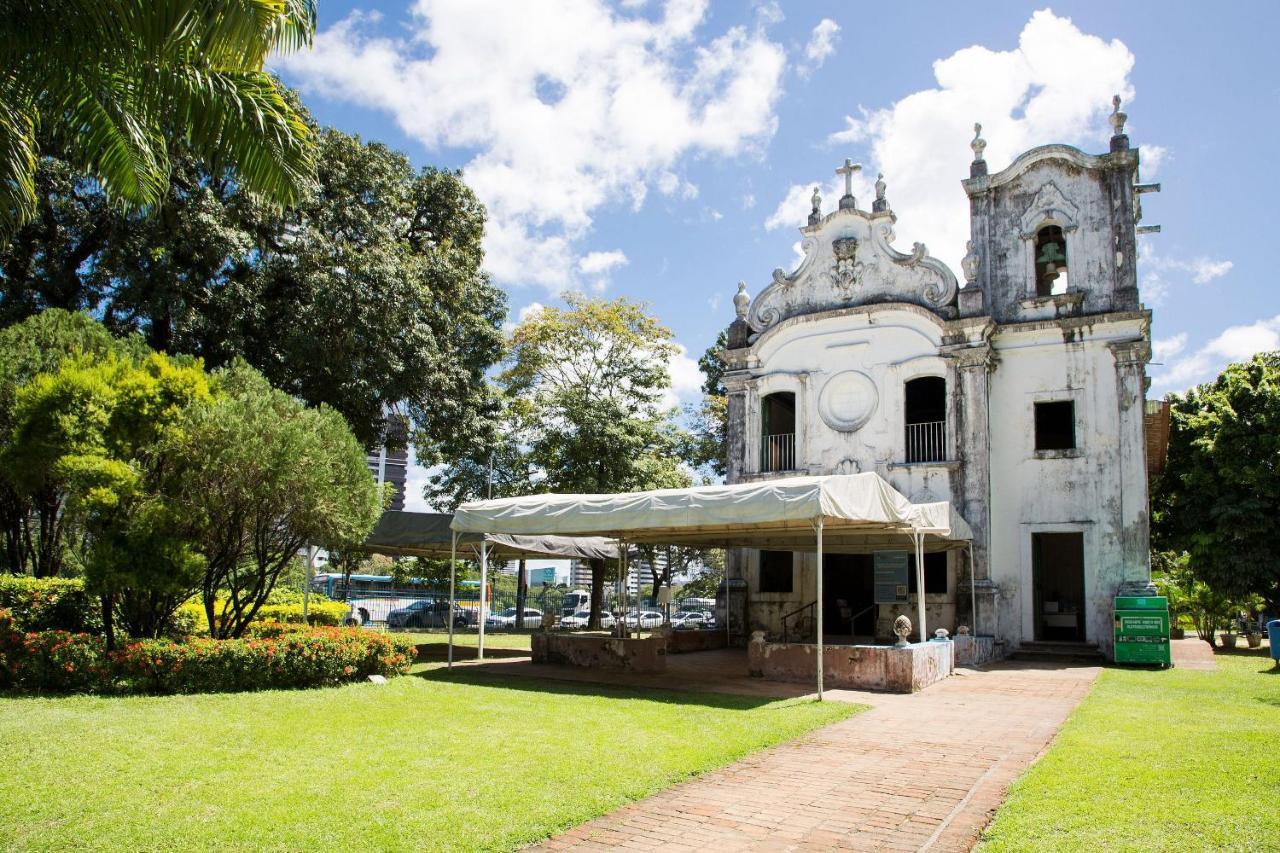 Melhor Local Da Zona Norte Sem Taxas Recife Ngoại thất bức ảnh