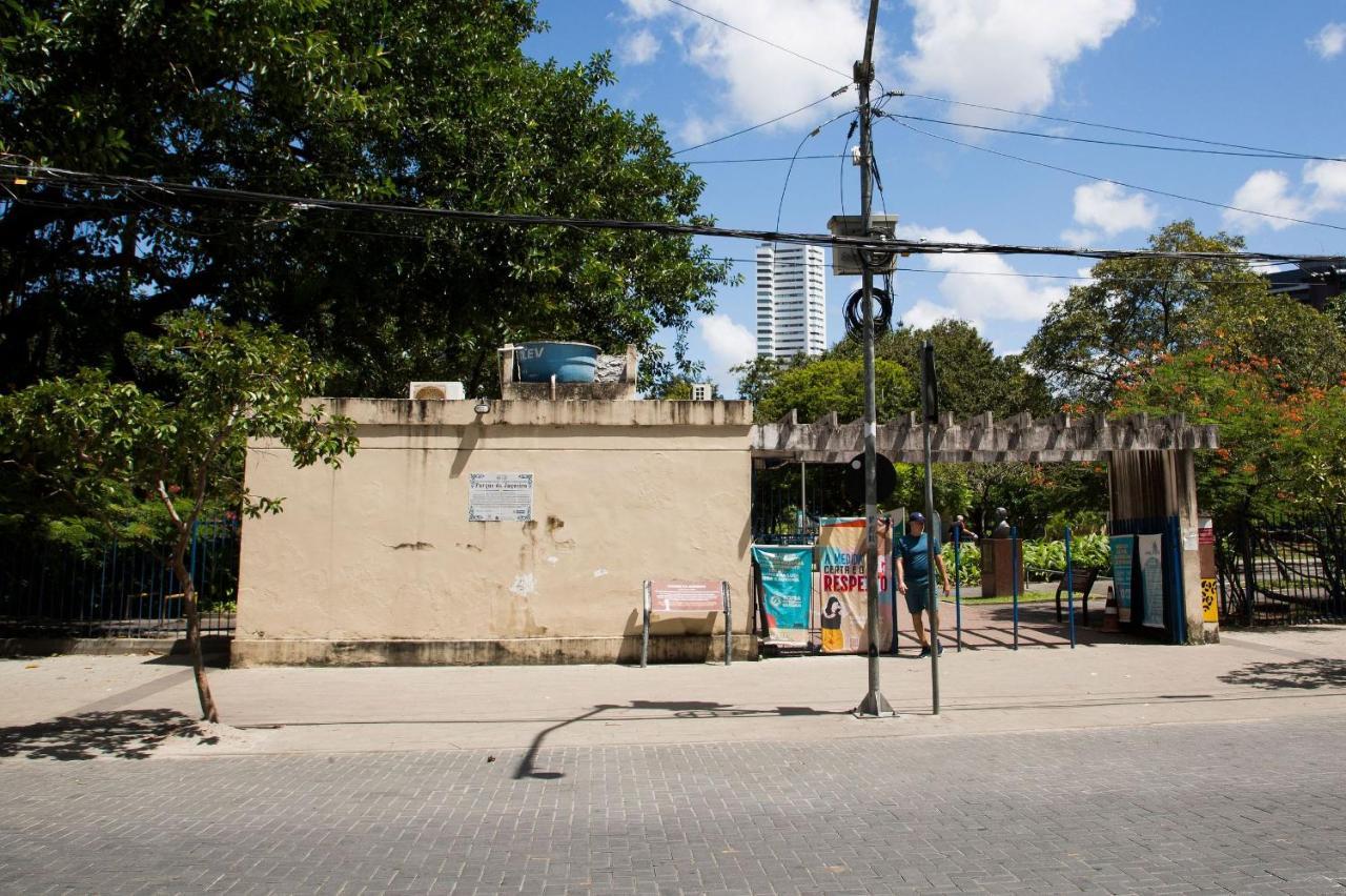 Melhor Local Da Zona Norte Sem Taxas Recife Ngoại thất bức ảnh