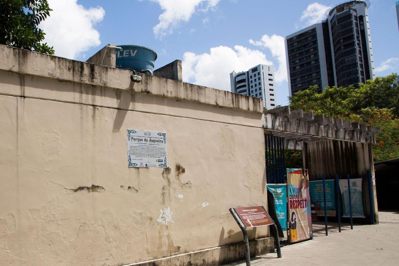 Melhor Local Da Zona Norte Sem Taxas Recife Ngoại thất bức ảnh