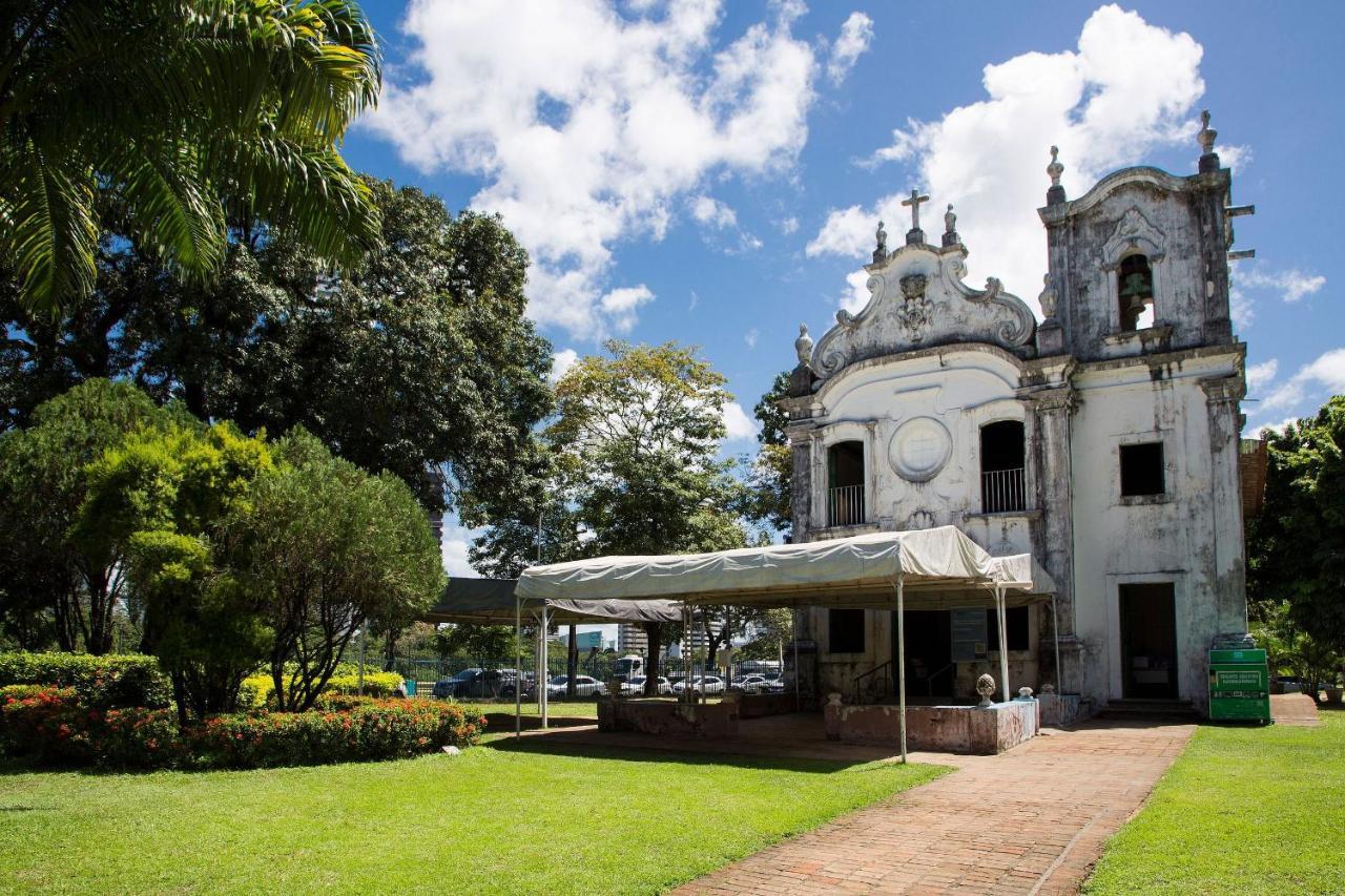 Melhor Local Da Zona Norte Sem Taxas Recife Ngoại thất bức ảnh