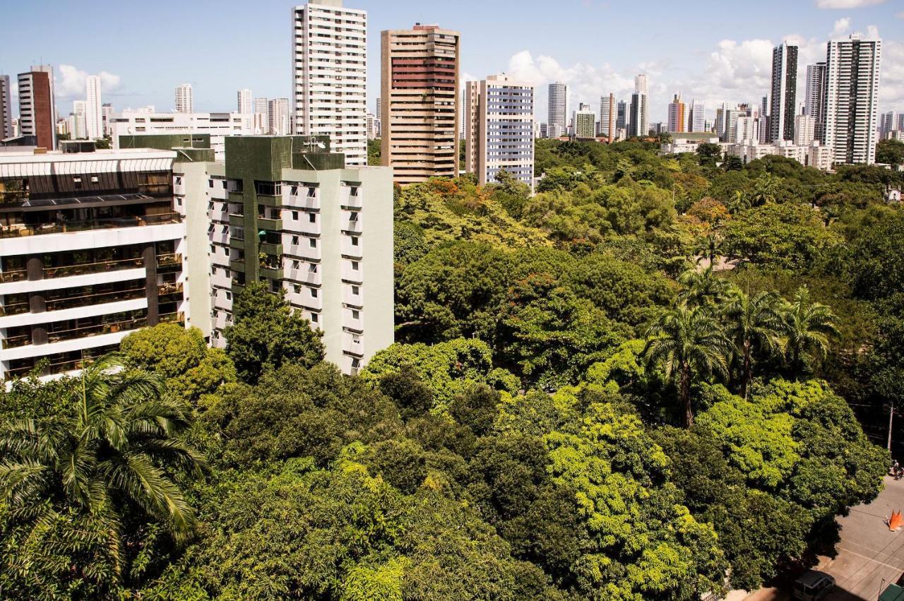 Melhor Local Da Zona Norte Sem Taxas Recife Ngoại thất bức ảnh
