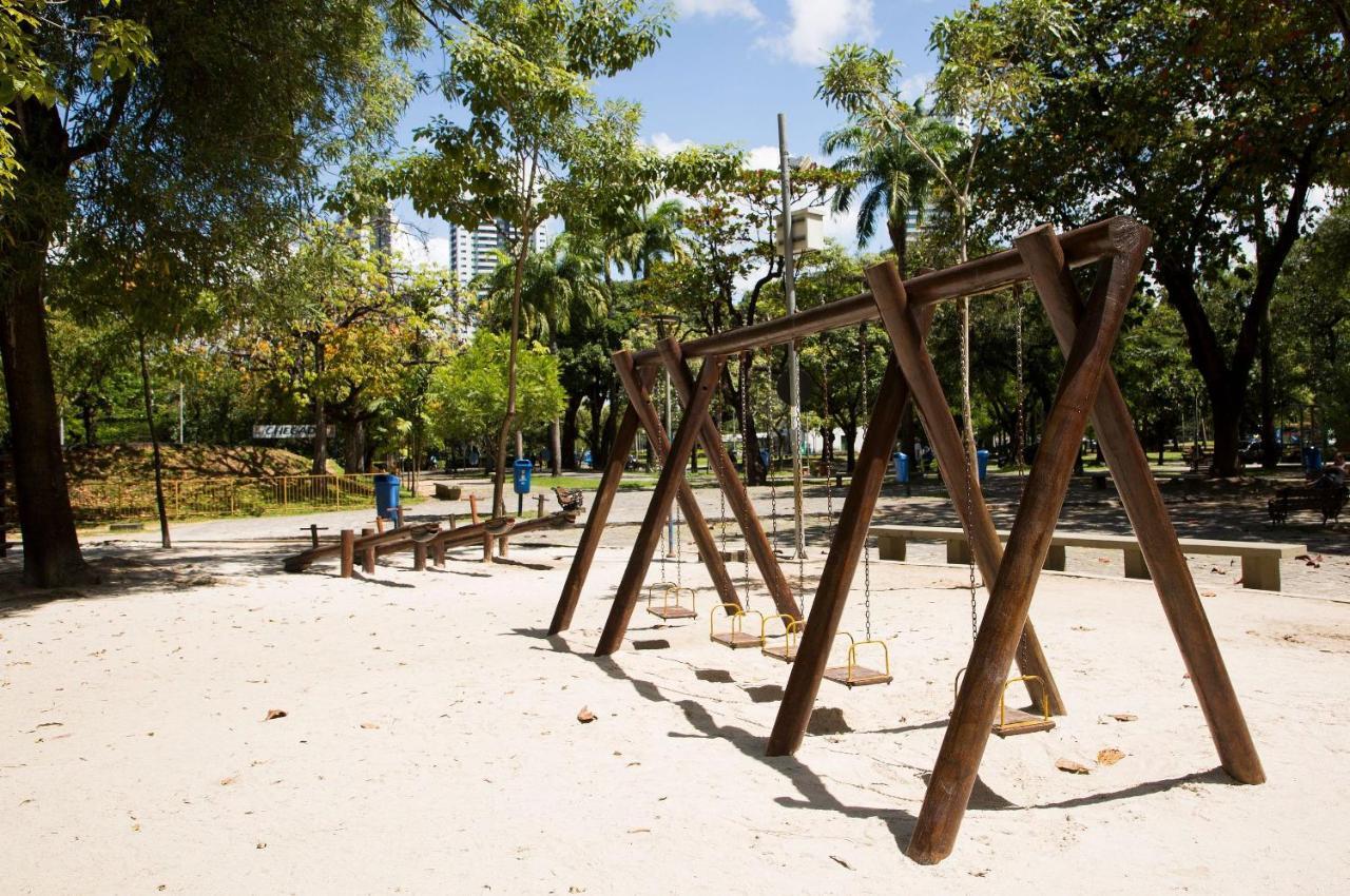 Melhor Local Da Zona Norte Sem Taxas Recife Ngoại thất bức ảnh