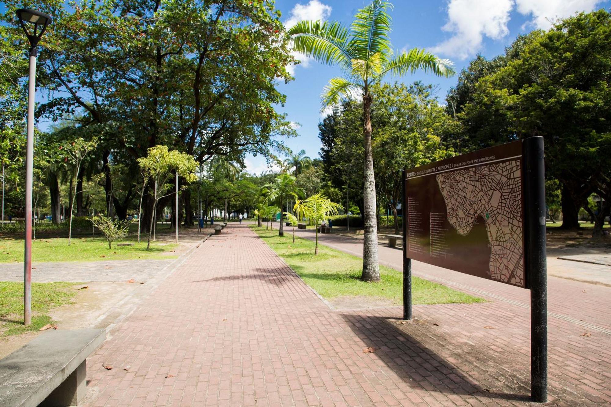 Melhor Local Da Zona Norte Sem Taxas Recife Ngoại thất bức ảnh