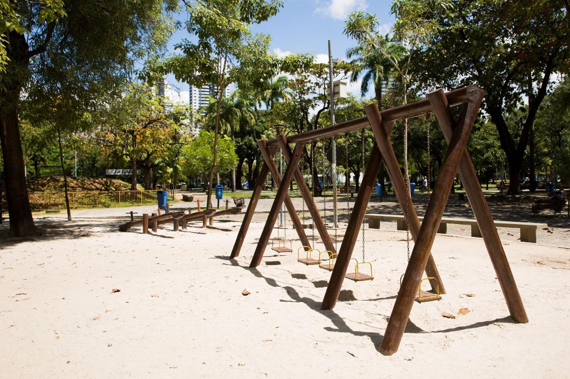 Melhor Local Da Zona Norte Sem Taxas Recife Ngoại thất bức ảnh